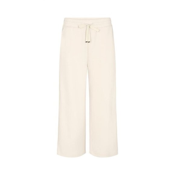 NWT SOYA CONCEPT Banu 33 Cream Soft Sweat Pants - Picture 5 of 6